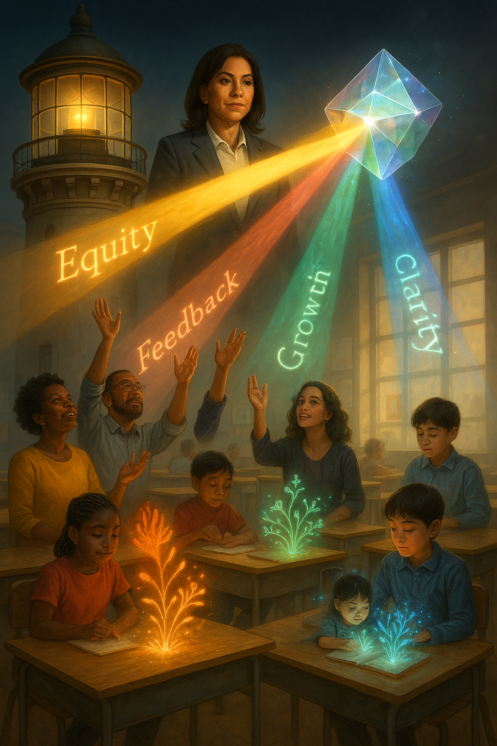 The District Leader's Playbook for Coaching Principals on Equitable Grading