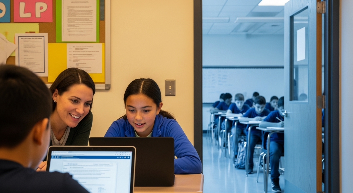 From STAAR to F.A.S.T.: How Charter Autonomy Unlocks AI-Powered Feedback for Better Writing Outcomes