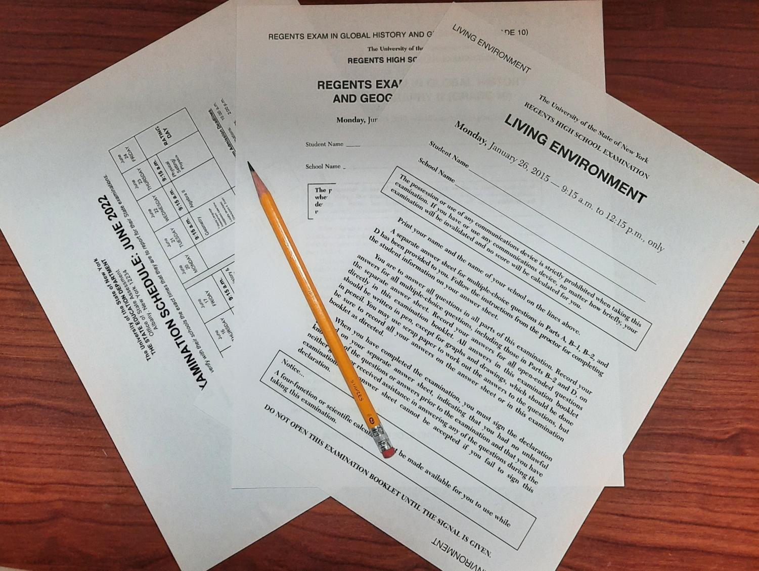 New York State Regents ELA Part 2 Rubric - Writing From Sources / Argument